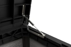 Keter Denali Opbergbox - 570L - 151,7x72,5x70cm - Grijs -Tuin En Buiten 1200x800 24