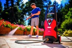 Levita PW100 Elektrische Hogedruk Reiniger - 100 Bar - 1400W -Tuin En Buiten 1200x800 246