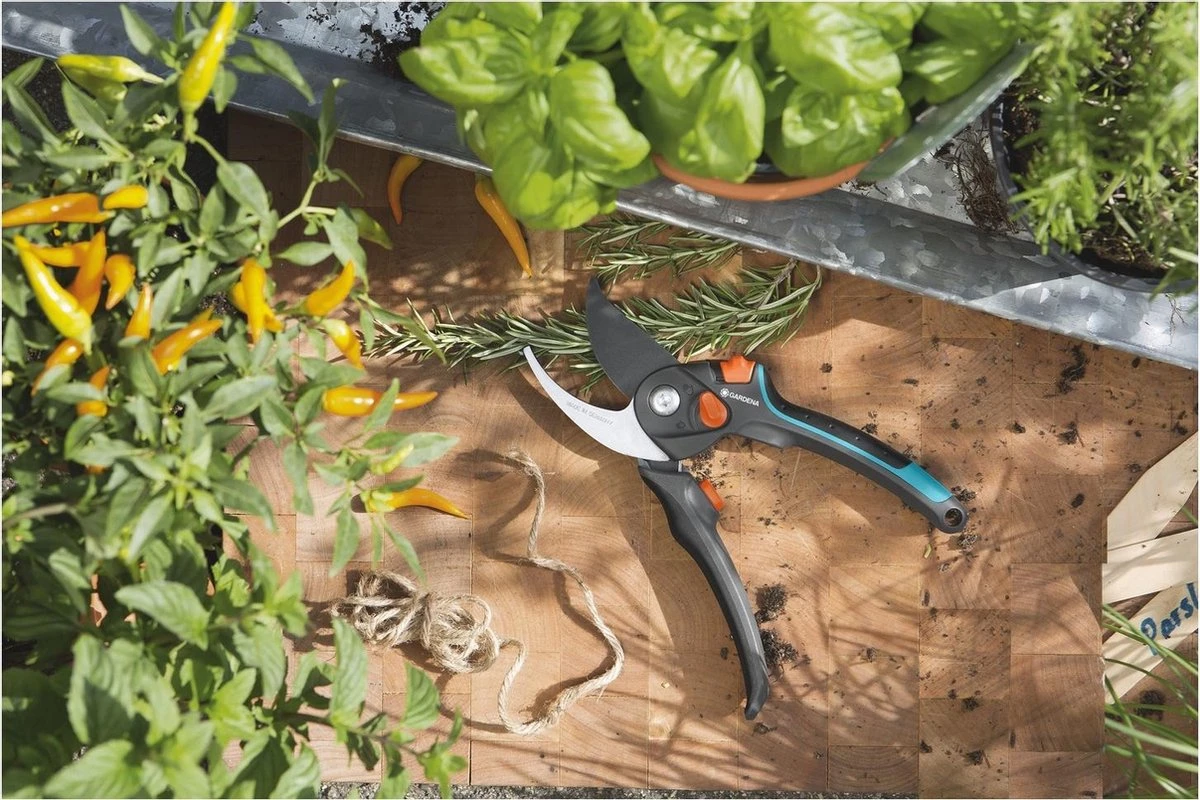 GARDENA - Comfort B/S-XL Bypass - Snoeischaar - Ø 24 Mm - 25 Jaar Garantie 7 GARDENA - Comfort B/S-XL Bypass - Snoeischaar - Ø 24 Mm - 25 Jaar Garantie - Afbeelding 7