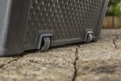 Keter Emily Opbergbox - 118x45x57 Cm - 270L - Grafiet -Tuin En Buiten 1200x800 28