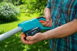 GARDENA - Telescopische Heggenschaar (Zonder Accu) - THS 42/18V P4A - Meslengte 42cm - Tandmes Opening 16mm 16 GARDENA - Telescopische Heggenschaar (Zonder Accu) - THS 42/18V P4A - Meslengte 42cm - Tandmes Opening 16mm -Tuin En Buiten 1200x800 365