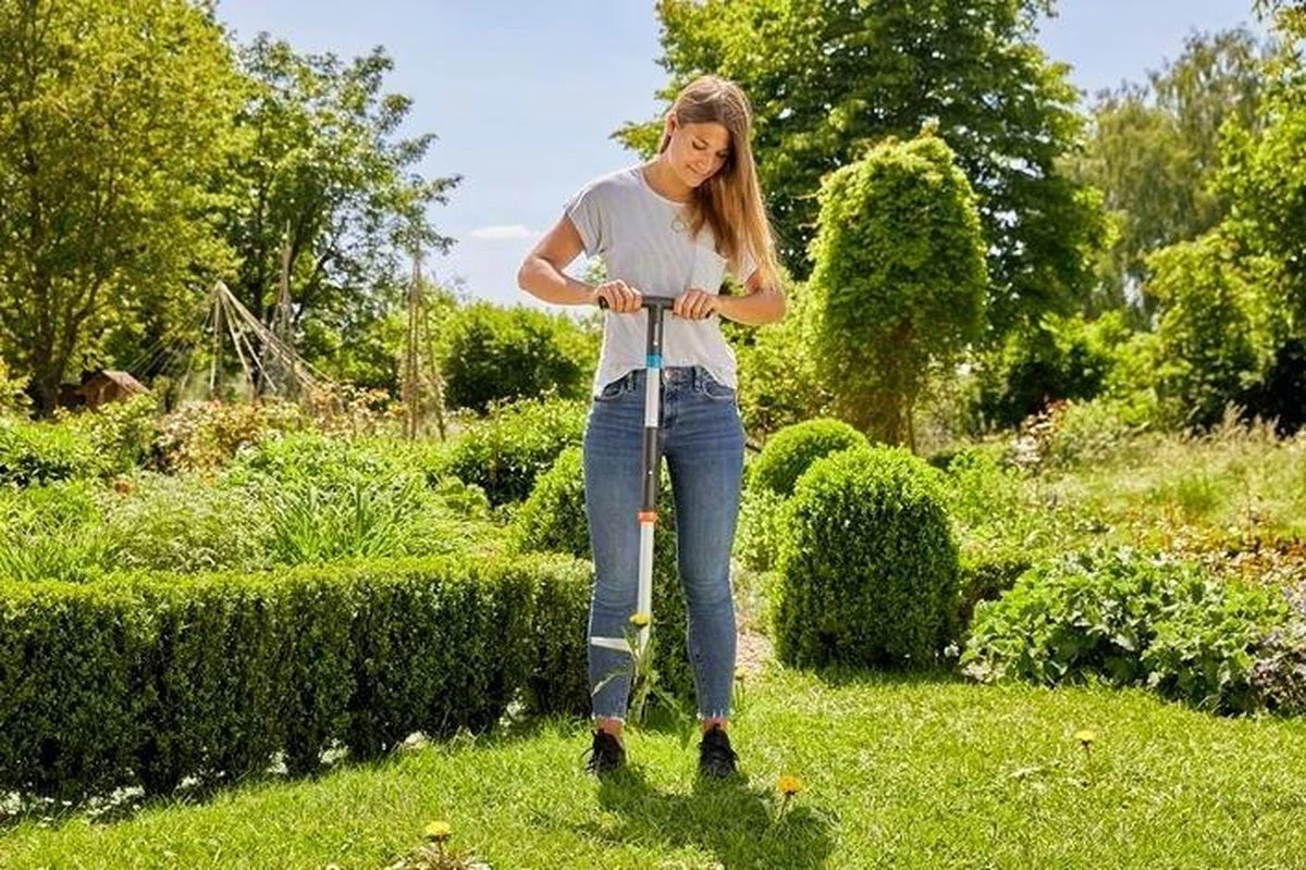 Gardena 03518-20 Onkruidsteker 4 Gardena 03518-20 Onkruidsteker - Afbeelding 4