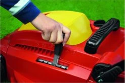 WOLF-Garten A 340 E Elektrische Grasmaaier - 1400 W - 34 Cm Maaibreedte - 30 Liter Opvangbak - Centrale Hoogte-instelling 32 WOLF-Garten A 340 E Elektrische Grasmaaier - 1400 W - 34 Cm Maaibreedte - 30 Liter Opvangbak - Centrale Hoogte-instelling -Tuin En Buiten 1200x800 385