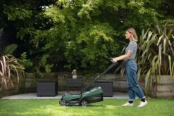 Bosch CityMower 18-300 Accu Grasmaaier - Met 1 X 18 V Accu En Lader -Tuin En Buiten 1200x800 389