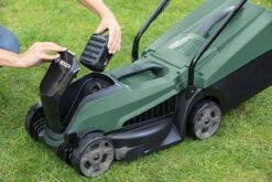 Bosch CityMower 18-300 Accu Grasmaaier - Met 1 X 18 V Accu En Lader -Tuin En Buiten 1200x800 390