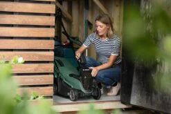 Bosch CityMower 18-300 Accu Grasmaaier - Met 1 X 18 V Accu En Lader -Tuin En Buiten 1200x800 392