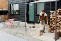 SORARA® Milano Overkapping / Paviljoen - Zand - 285 X 400 Cm. -Tuin En Buiten 1200x800 4