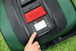 Bosch Indego S+ 500 Robotmaaier - Voor Gazons Tot 500 M2 - Incl. Laadstation En Accessoires - Connected -Tuin En Buiten 1200x800 418