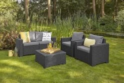 Allibert Tuinstoel California (231561) - Set Van 2 Stoelen -Tuin En Buiten 1200x800 462