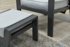 Garden Impressions Max Verstelbare Stoel + Voetenbank 16 Garden Impressions Max Verstelbare Stoel + Voetenbank -Tuin En Buiten 1200x800 463