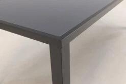 Alma Tuintafel Antraciet - 210 X 90 Cm. 14 Alma Tuintafel Antraciet - 210 X 90 Cm. -Tuin En Buiten 1200x800 550