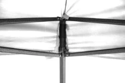 Garden Royal Easy Up Partytent 3x3 Met 4 Zijwanden Wit Waterdicht -Tuin En Buiten 1200x800 7