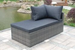 MaxxGarden Loungeset – Rattan Hoekset - 4 Persoons - Incl. Salontafel - Grijs 11 MaxxGarden Loungeset – Rattan Hoekset - 4 Persoons - Incl. Salontafel - Grijs -Tuin En Buiten 1200x800 75