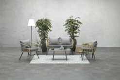 Garden Impressions Franklin Loungeset 4-delig - Wicker - Carbon Black/mystic Grey 14 Garden Impressions Franklin Loungeset 4-delig - Wicker - Carbon Black/mystic Grey -Tuin En Buiten 1200x800 87