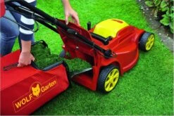 WOLF-Garten A 340 E Elektrische Grasmaaier - 1400 W - 34 Cm Maaibreedte - 30 Liter Opvangbak - Centrale Hoogte-instelling 30 WOLF-Garten A 340 E Elektrische Grasmaaier - 1400 W - 34 Cm Maaibreedte - 30 Liter Opvangbak - Centrale Hoogte-instelling -Tuin En Buiten 1200x801 20