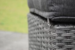 New Castle Stoel-bank Dining Loungeset 6-delig Antraciet -Tuin En Buiten 1200x801 7