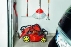 WOLF-Garten A 340 E Elektrische Grasmaaier - 1400 W - 34 Cm Maaibreedte - 30 Liter Opvangbak - Centrale Hoogte-instelling 23 WOLF-Garten A 340 E Elektrische Grasmaaier - 1400 W - 34 Cm Maaibreedte - 30 Liter Opvangbak - Centrale Hoogte-instelling -Tuin En Buiten 1200x802 4