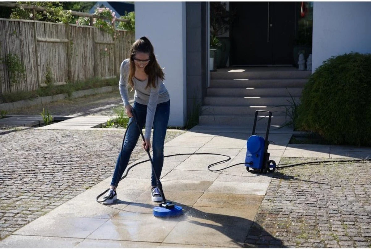 Nilfisk Core 125-5 PC Hogedrukreiniger - Terrasreiniger - 125 Bar - 5 Meter Waterslang 9 Nilfisk Core 125-5 PC Hogedrukreiniger - Terrasreiniger - 125 Bar - 5 Meter Waterslang - Afbeelding 9