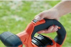 Black & Decker BLACK+DECKER BEBLV300SB-QS Bladblazer - 404 Km/u - 3000W - Zuig-/blaasfunctie - Gesnoerd -Tuin En Buiten 1200x808 3