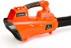 TIMBERPRO - Bladblazer Elektrisch 40V, ZEER Krachtig (incl. 4A Batterij En Incl. Lader) -Tuin En Buiten 1200x808 4