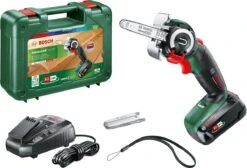 Bosch AdvancedCut 18 Microkettingzaag - Met 1 X 18 V Accu En Lader -Tuin En Buiten 1200x815 3