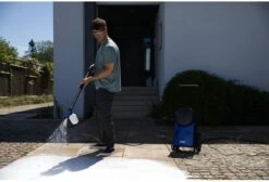 NILFISK CORE 140 POWER CONTROL PCA HOGEDRUKREINIGER 140 BAR SLANGHASPEL TERRASREINIGER WASBORSTEL REGELBARE WERKDRUK 5 JAAR GARANTIE -Tuin En Buiten 1200x816