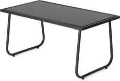 909 Outdoor Tuinset Camilla - 4-delig - Dubbele Zitbank - 2 Stoelen - Tafel - Stalenframe -Tuin En Buiten 1200x816 5