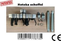 Bosmaaier Schoffel - Schoffel Bosmaaier - Schoffelmachine - Frees - Grondfrees - Tuin - Onkruid - Wieden - Tuinieren - Hovenier - Frezen - Tuinfrees - Moestuin - Schoffelen - Stihl - Husqvarna - Dolmar - Makita - Ferm - Bosmaaierschoffel -Tuin En Buiten 1200x817 5