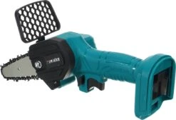 Merkloos Mini Accu Kettingzaag - 4 Inch Elektrische Boomzaag - Handkettingzaag - Met 2 Accu En 1 Oplader - Voor Tuinboom Ranch Bomen Snijden Hout- Blauw 25 Merkloos Mini Accu Kettingzaag - 4 Inch Elektrische Boomzaag - Handkettingzaag - Met 2 Accu En 1 Oplader - Voor Tuinboom Ranch Bomen Snijden Hout- Blauw -Tuin En Buiten 1200x817 8