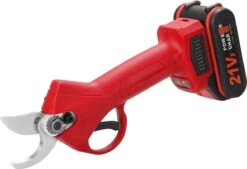 Elektrische Snoeischaar - Accu Snoeischaar - 2 Accu's - Professioneel - Tuinschaar 12 Elektrische Snoeischaar - Accu Snoeischaar - 2 Accu's - Professioneel - Tuinschaar -Tuin En Buiten 1200x819 1