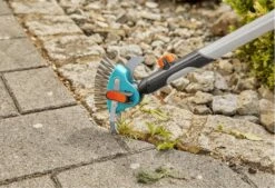 Gardena Voegenkrabber 3-in-1 Combisysteem 23,5 X 13,4 Cm Blauw -Tuin En Buiten 1200x821 2