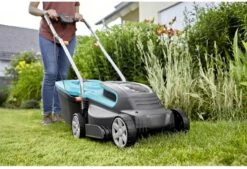 GARDENA - PowerMax 32/36V P4A Ready To Use Set - Grasmaaier (gemotoriseerd) - Maaihoogte 60mm - Snijbreedte 32 Cm -Tuin En Buiten 1200x823 3