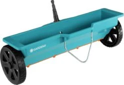 GARDENA Combisysteem Strooiwagen - 40 Cm Strooibreedte - Inhoud 3 Liter - Geschikt Voor 100m² -Tuin En Buiten 1200x826 4