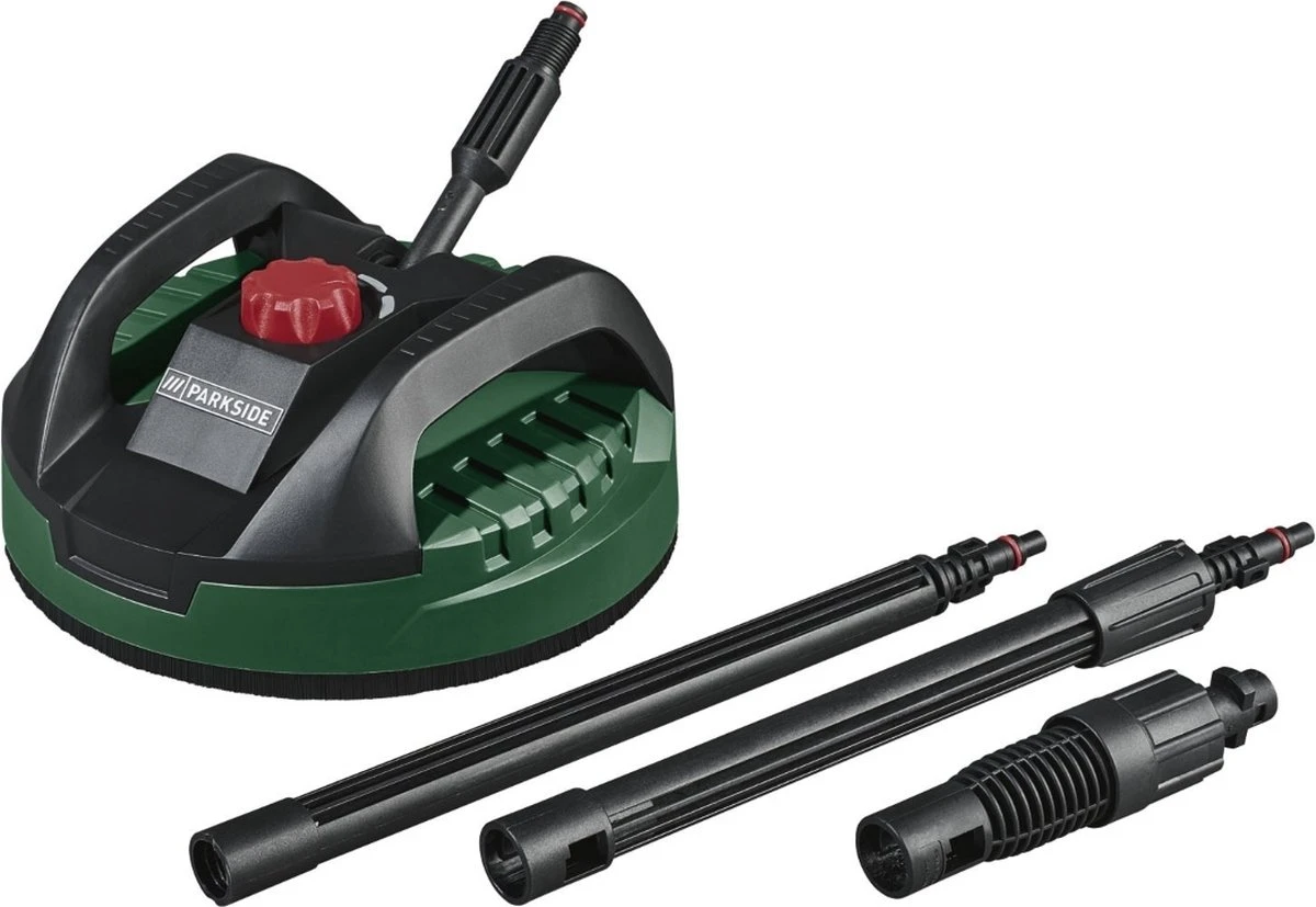 PARKSIDE® Terrasreiniger - Inclusief Adapter Die Past Op Gangbare Hogedrukreinigers 2 PARKSIDE® Terrasreiniger - Inclusief Adapter Die Past Op Gangbare Hogedrukreinigers - Afbeelding 2