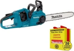 Makita DUC400Z 36V (2x 18V) Li-Ion Accu Kettingzaag Body - 400mm - Koolborstelloos 24 Makita DUC400Z 36V (2x 18V) Li-Ion Accu Kettingzaag Body - 400mm - Koolborstelloos -Tuin En Buiten 1200x827 5