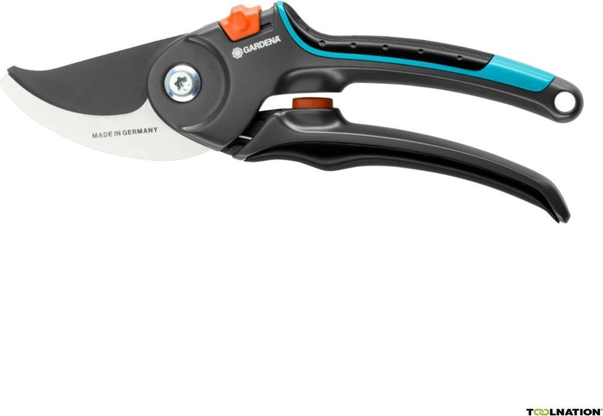 GARDENA Comfort B/M Bypass Snoeischaar - Ø 24mm - Met Sapgeul 2 GARDENA Comfort B/M Bypass Snoeischaar - Ø 24mm - Met Sapgeul - Afbeelding 2