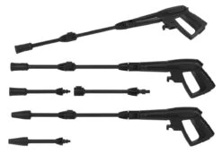 Powerplus POWXG90405 Hogedrukreiniger - 1400W - Max. 110 Bar - 390 L/h - Incl. 5m Slang En Accessoires - Excl. Terrasreiniger - Reiniger Voor Auto, Fiets En Meubelen 23 Powerplus POWXG90405 Hogedrukreiniger - 1400W - Max. 110 Bar - 390 L/h - Incl. 5m Slang En Accessoires - Excl. Terrasreiniger - Reiniger Voor Auto, Fiets En Meubelen -Tuin En Buiten 1200x833