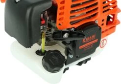 Kibani 6-in-1 Multitool - 52 Cc / 1.9 PK 2-takt Benzine Motor - Heggenschaar, Kettingzaag, Grastrimmer, Maaidraad 100M, Onkruidborstel, Zaagblad, Maaidraad 100 M & Bosmaaier -Tuin En Buiten 1200x834