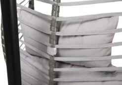Lowander Egg Hangstoel Cocoon - Voor Binnen & Buiten - Met Standaard - Incl. Kussens 13 Lowander Egg Hangstoel Cocoon - Voor Binnen & Buiten - Met Standaard - Incl. Kussens -Tuin En Buiten 1200x840 2