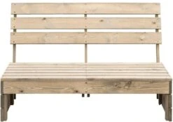 Pro Garden Palletbank - 120 Cm - 2-zits 11 Pro Garden Palletbank - 120 Cm - 2-zits -Tuin En Buiten 1200x844 4