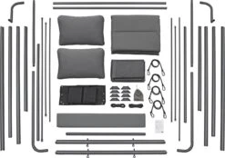 Schommelbank / Ligbank Kassandra - Donkergrijs 30 Schommelbank / Ligbank Kassandra - Donkergrijs -Tuin En Buiten 1200x846 6