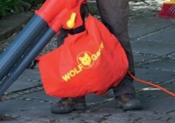 WOLF-Garten Elektrische Bladblazer LBV 2600 E - Motor 2600 Watt - Opvangzak 50 Liter - Reductie Ratio 10:1 -Tuin En Buiten 1200x847 4