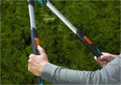 GARDENA TeleCut Heggenschaar - Telescopische Handgrepen Van 70-90 Cm -Tuin En Buiten 1200x850 4