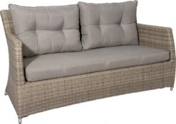 MaxxGarden Rattan Loungeset - 5 Persoons Zithoek - Wicker Tuinset - Incl. Kussens En Tafel -Tuin En Buiten 1200x852 2