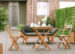 Loungebank Tuin FSC Antraciet – Makkelijk Verstelbaar Lounge Bank Balkon – Tuinbank Lounge Hardhout FSC – Perfecthomeshop -Tuin En Buiten 1200x857 1