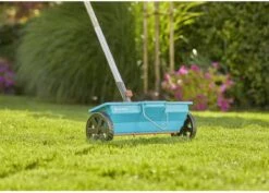 GARDENA Combisysteem Strooiwagen - 40 Cm Strooibreedte - Inhoud 3 Liter - Geschikt Voor 100m² -Tuin En Buiten 1200x859 2