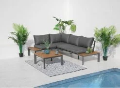 Intimo Garden Loungeset Modena Met Verstelbare Rugleuning -Tuin En Buiten 1200x882