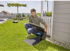 GARDENA - Afdak Robotmaaier - Voor Sileno City & Sileno Life 12 GARDENA - Afdak Robotmaaier - Voor Sileno City & Sileno Life -Tuin En Buiten 1200x883 3