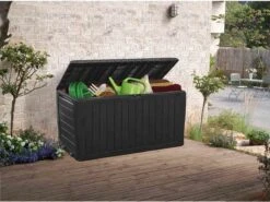 Keter Marvel Plus Opbergbox 270 Liter -Tuin En Buiten 1200x899