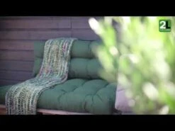 2L Home & Garden Rugkussen Metro Grijs - 60 X 40cm 14 2L Home & Garden Rugkussen Metro Grijs - 60 X 40cm -Tuin En Buiten 1200x900 10